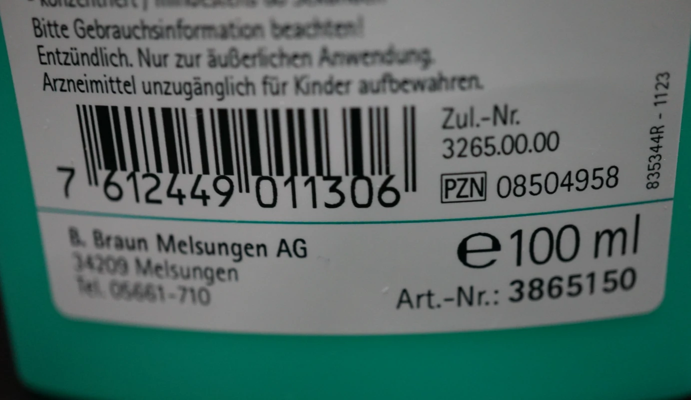 Softa-Man® B. Braun