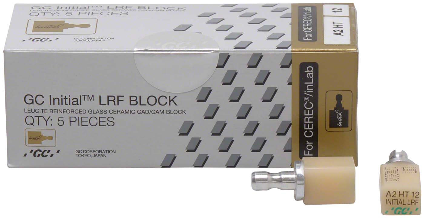 GC Initial™ LRF BLOCK GC