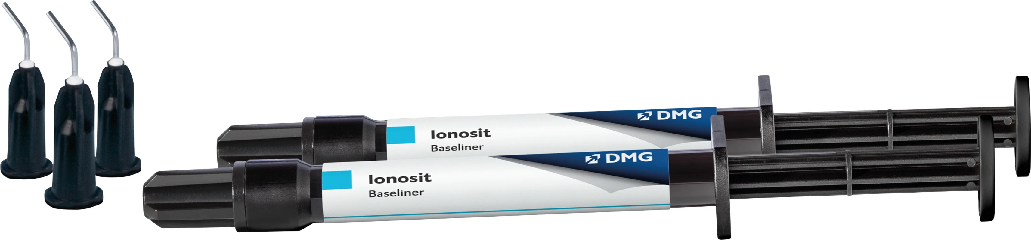 Ionosit-Baseliner Packung 6 x 1,5 g Spritze