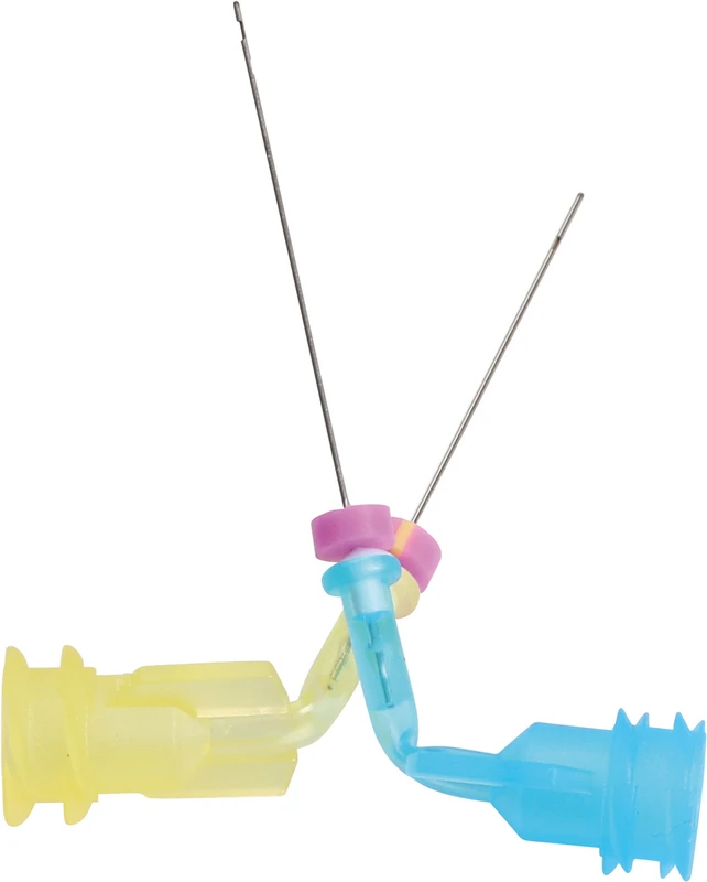 Irrigation Needles Packung 50 Stück 30G, 26 mm