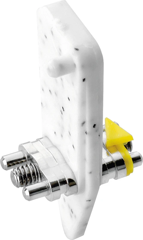 VECTOR® Standard-Dehnschrauben Packung 50 Stück VECTOR 90, (B x H x L) 6,2 x 2,8 x 10 mm, Dehnung 4 mm