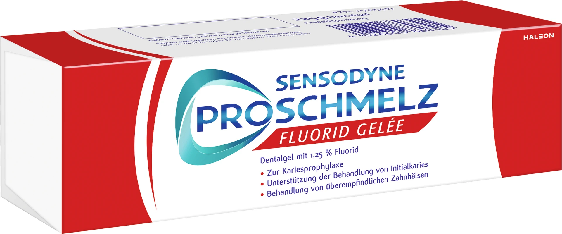 SENSODYNE® PROSCHMELZ® Fluorid Gelée Tube 225 g