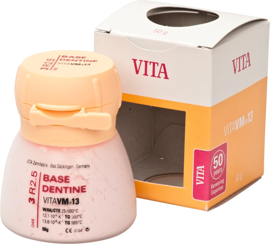 VITA VM® 13 3D-MASTER® Dose 50 g Pulver dentin 3R2.5 Topliner neo Becht