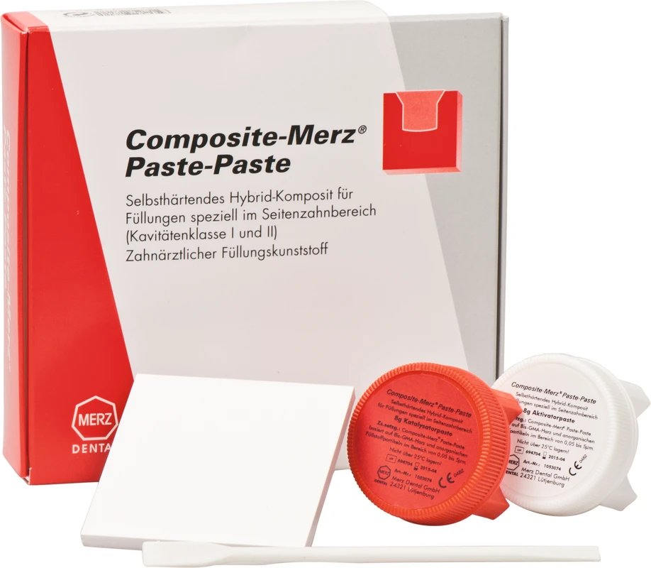 Composite-Merz® Paste-Paste Merz Dental