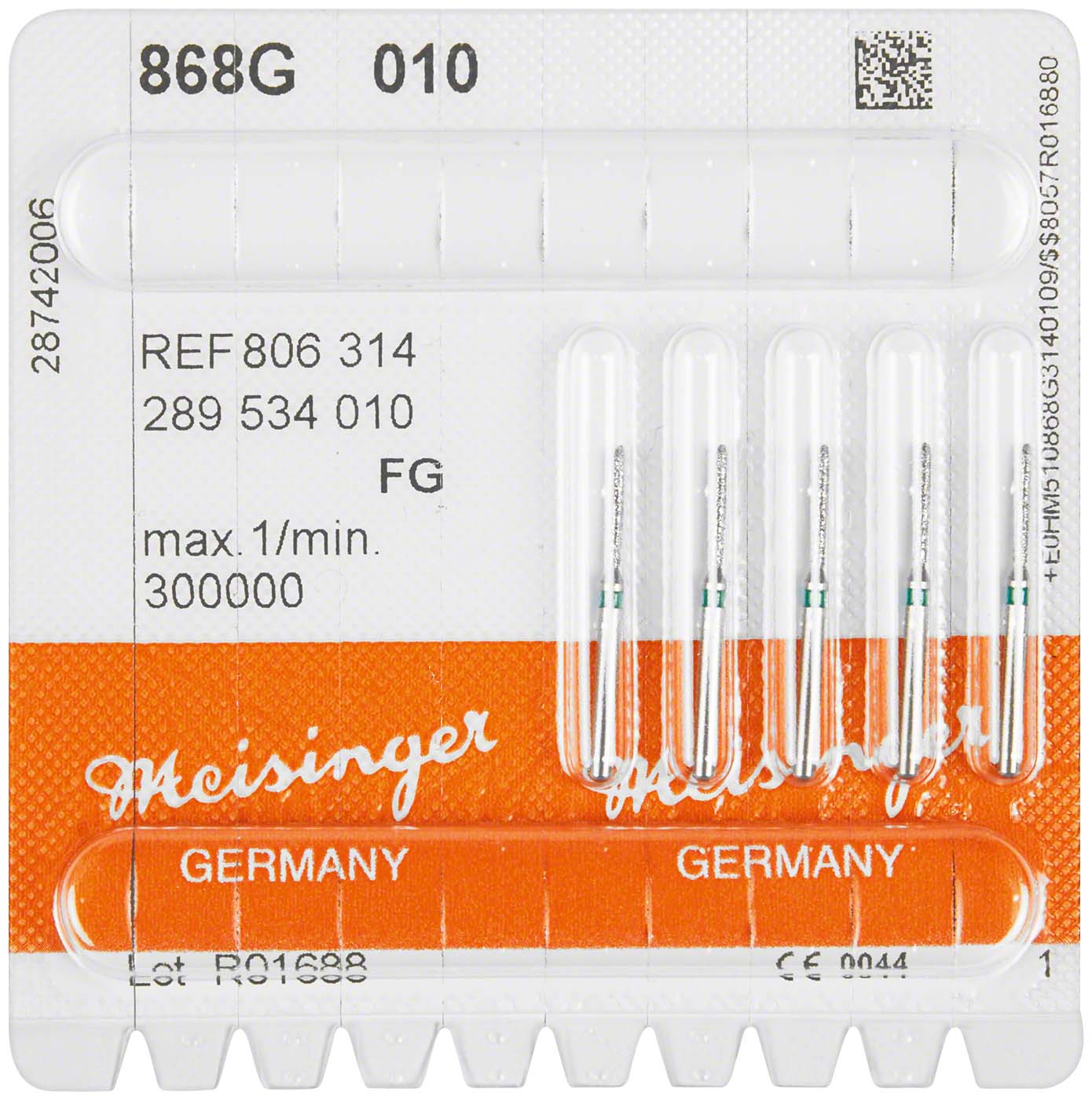 Diamanten 868 Hager &amp; Meisinger