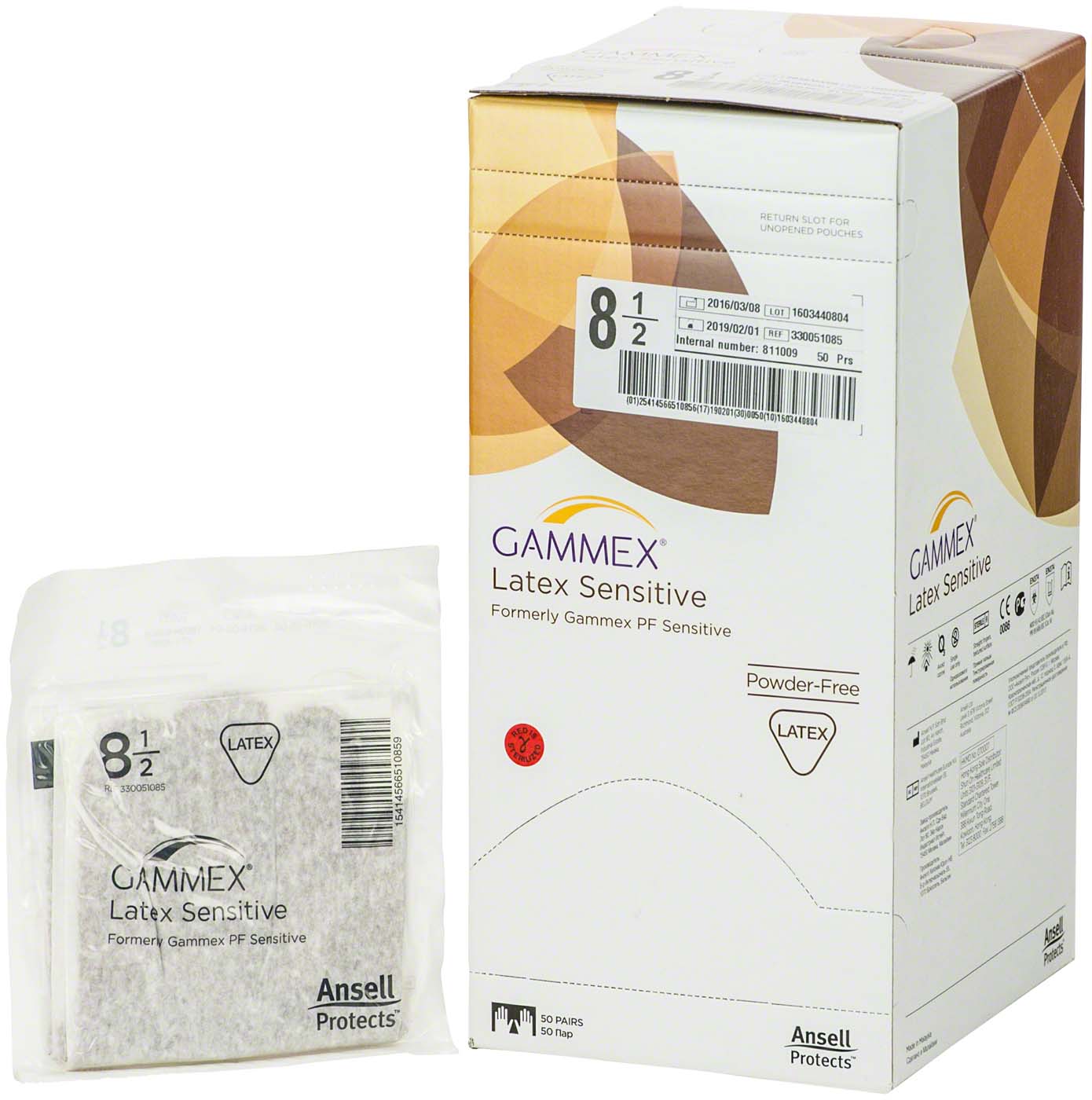 Gammex® Latex Sensitive Ansell