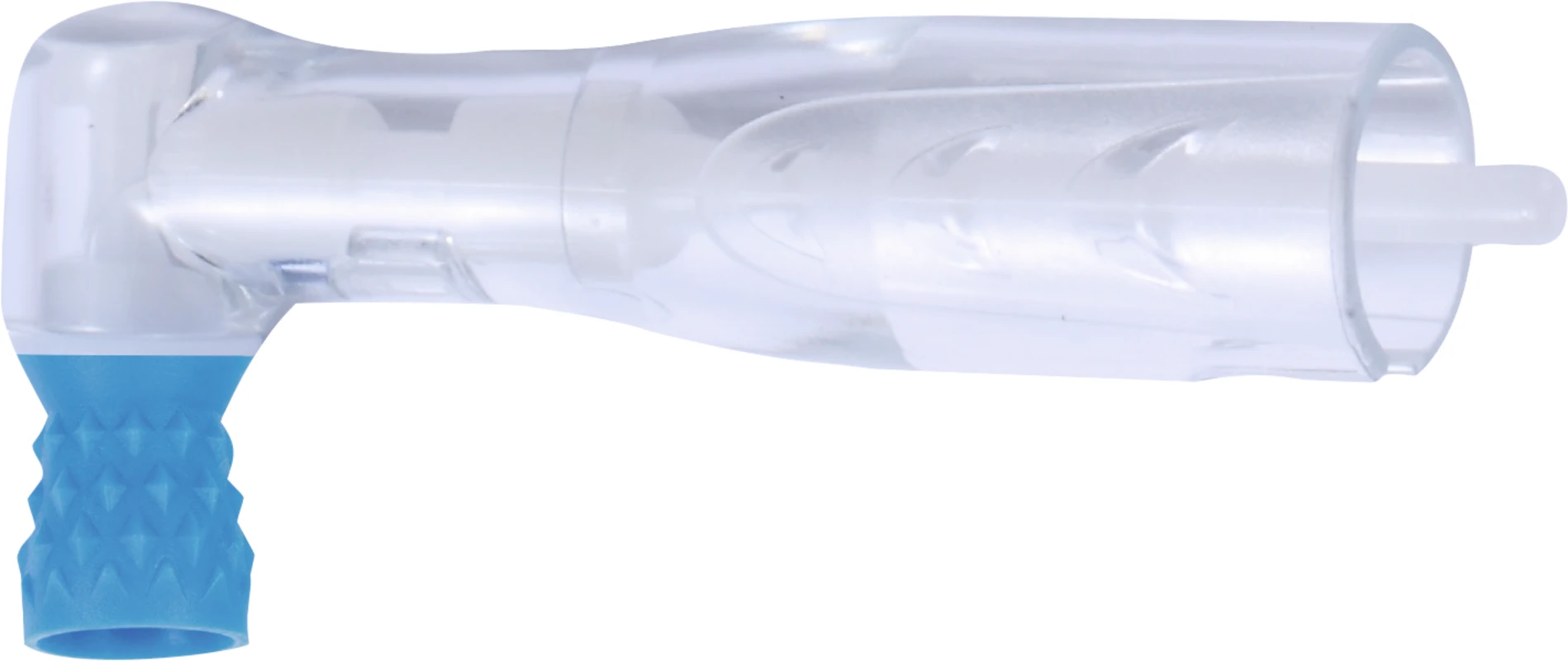 Prophy-Angles Packung 100 Stück blau regular