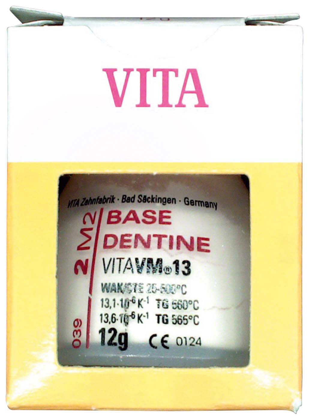VITA VM® 13 3D-MASTER® VITA
