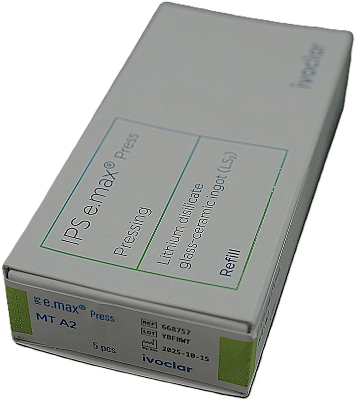 IPS e.max® Press MT Ivoclar Vivadent