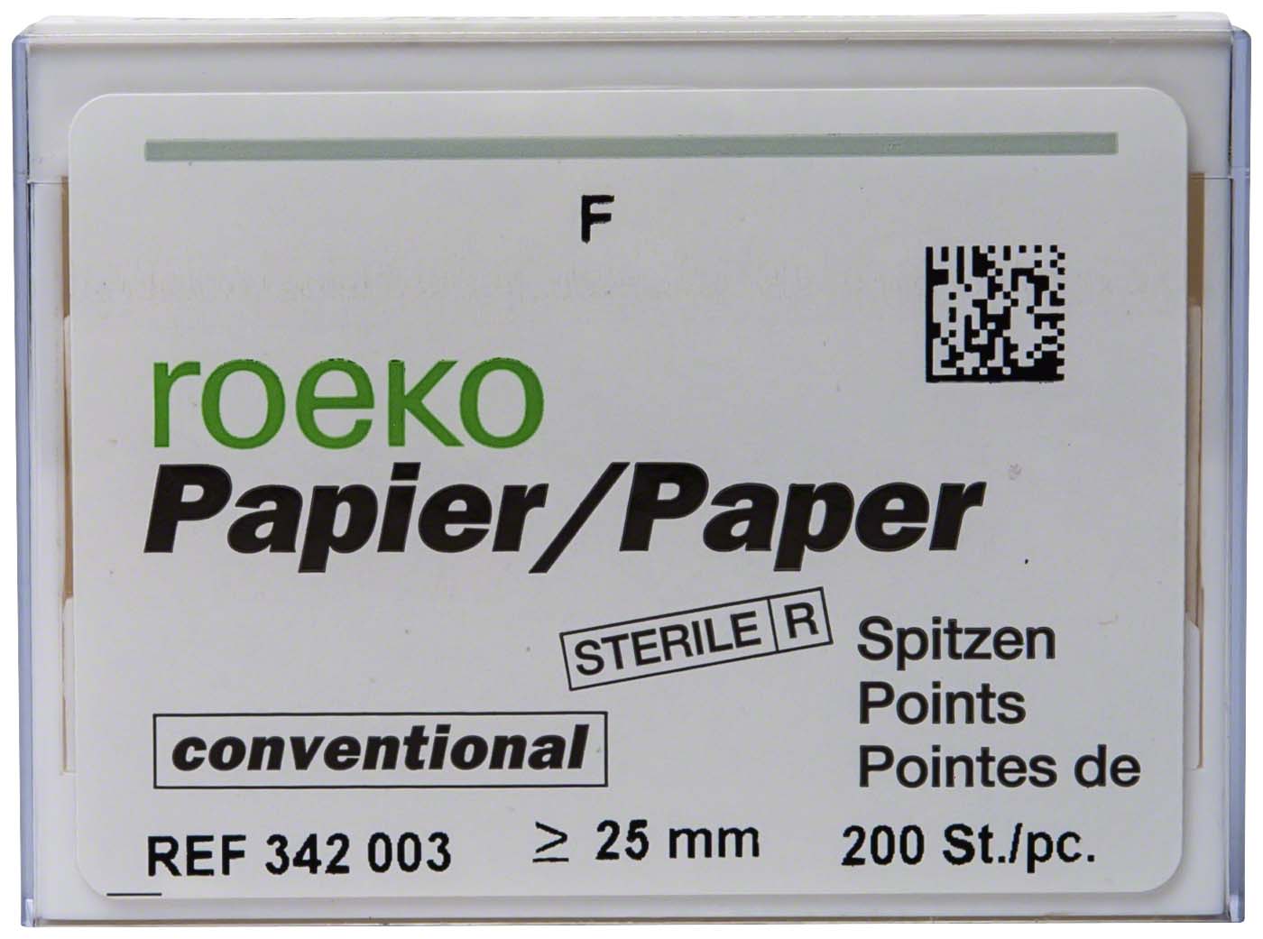 roeko Papier Spitzen conventional COLTENE