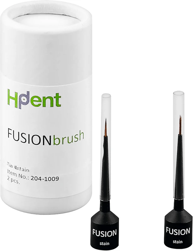 FUSION.brush Packung 2 Pinselspitzen für stain FUSION.brush Packung 2 Pinselspitzen für stain