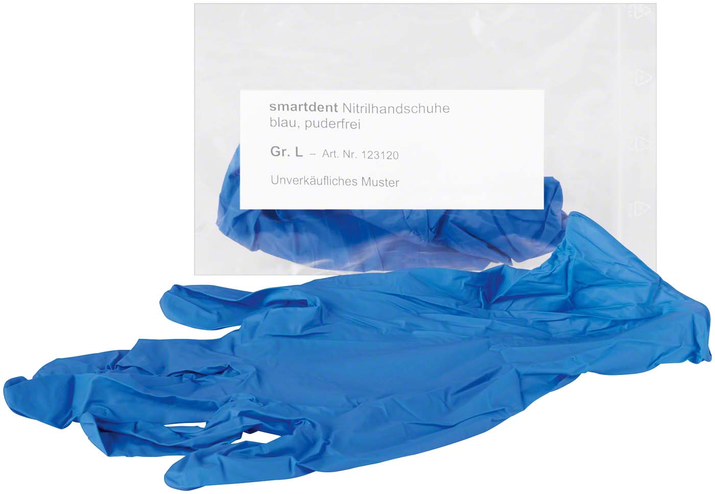 smart Nitrilhandschuhe Soft PF smartdent