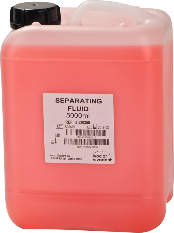 Separating Fluid Flasche 5 Liter