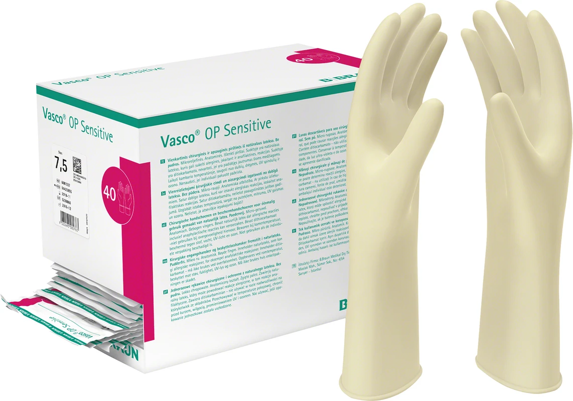 Vasco® OP Sensitive B. Braun