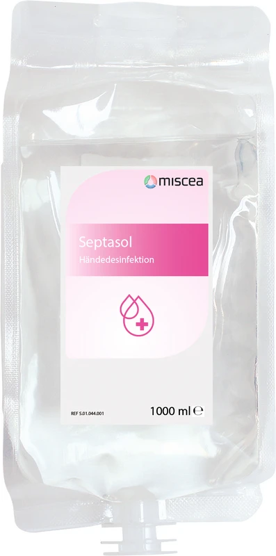 Septasol Karton 6 x 1 Liter Beutel