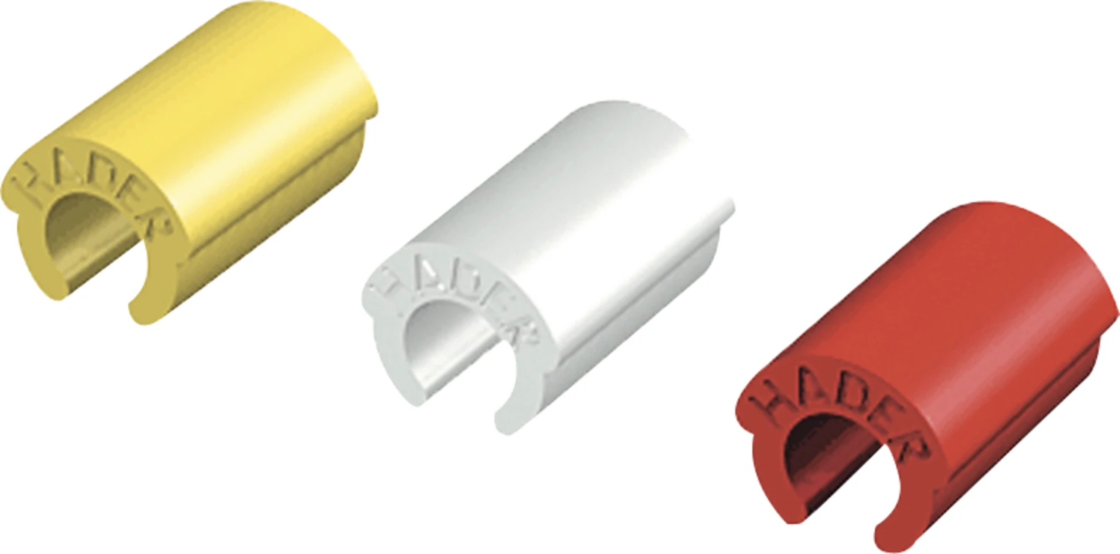 PRECI-VERTIX Matrizen Packung 30 Stück gelb, Ø 3,3 mm, normale Friktion