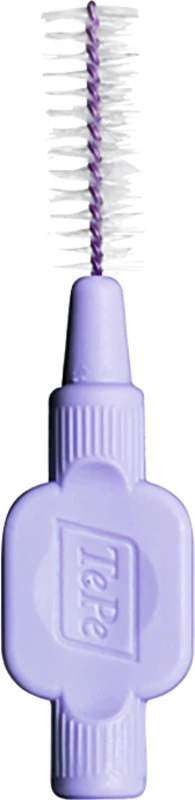 TePe® Interdentalbürsten Extra Soft Packung 8 Stück lila, Ø 1,1 mm