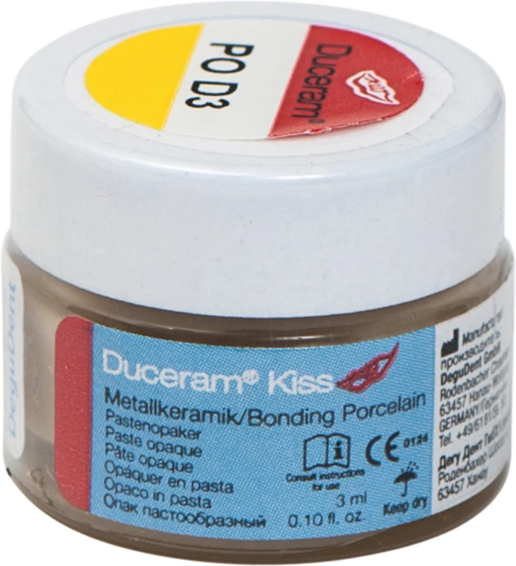 Duceram® Kiss Dose 3 ml Pasten-Opaker D3