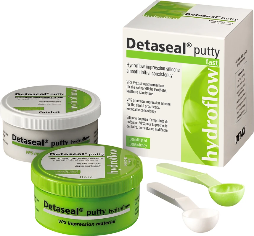 Detaseal® hydroflow putty DETAX