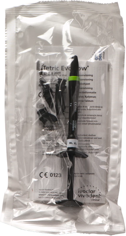 Tetric EvoFlow® Spritze 2 g bleach XL