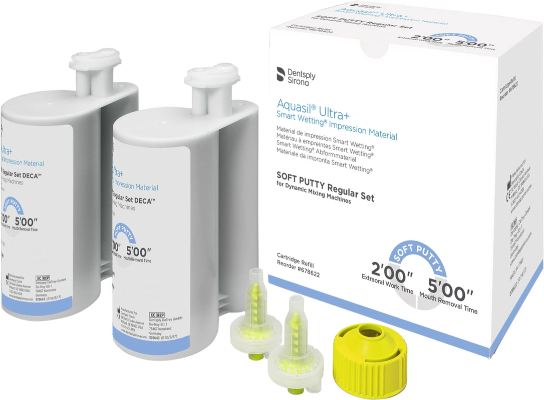Aquasil® Ultra+ Dentsply Sirona