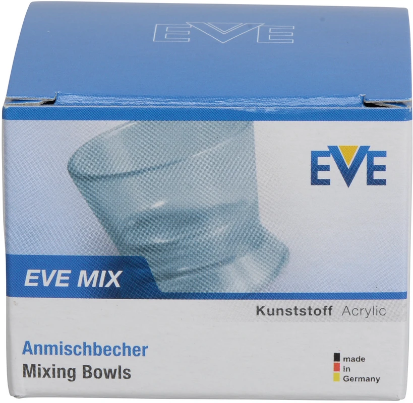 EVE Mix Anmischbecher Stück Becher für 25 ml