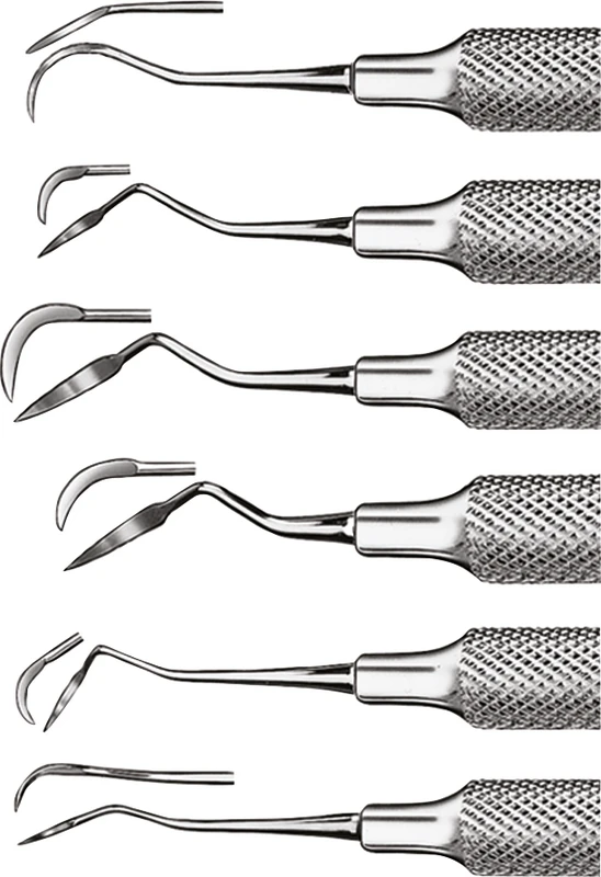 ErgoTouch Scaler Stück 969/204S