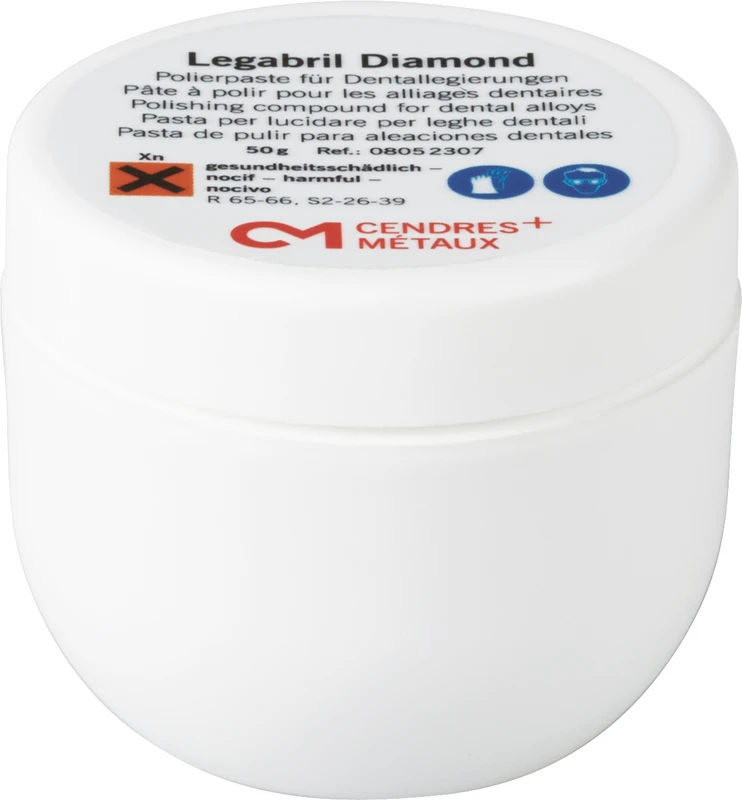 Legabril Diamond Dose 50 g Legabril Diamond Wegold Edelmetalle