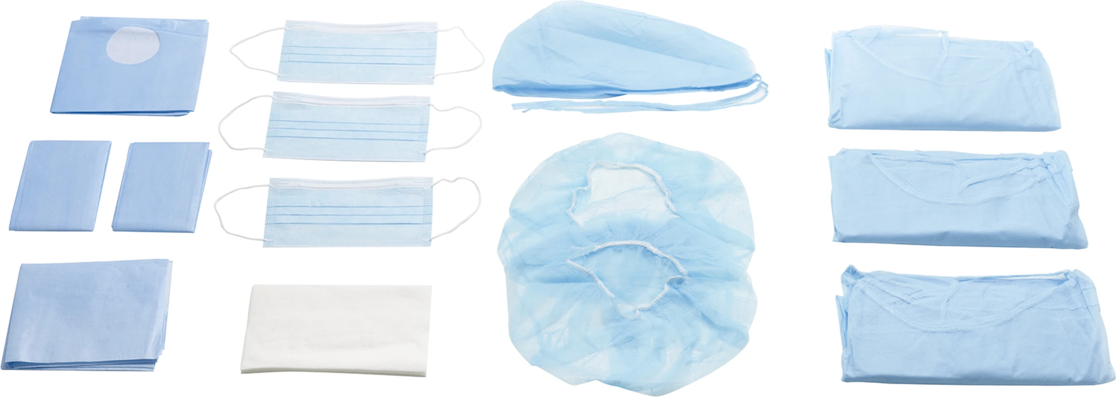 OP-Set Implantologie steril EURONDA