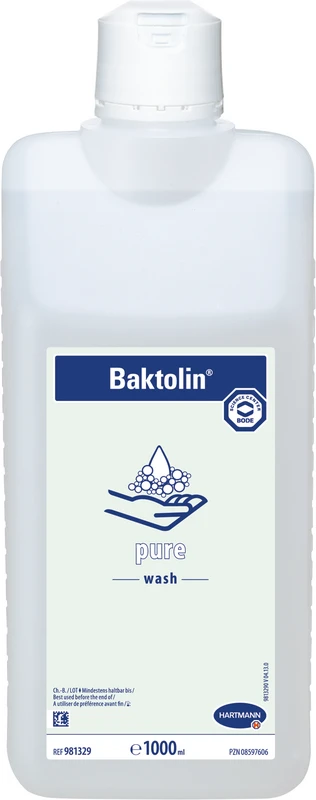 Baktolin® pure Flasche 1 Liter
