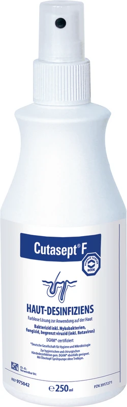 Cutasept® F Flasche 250 ml