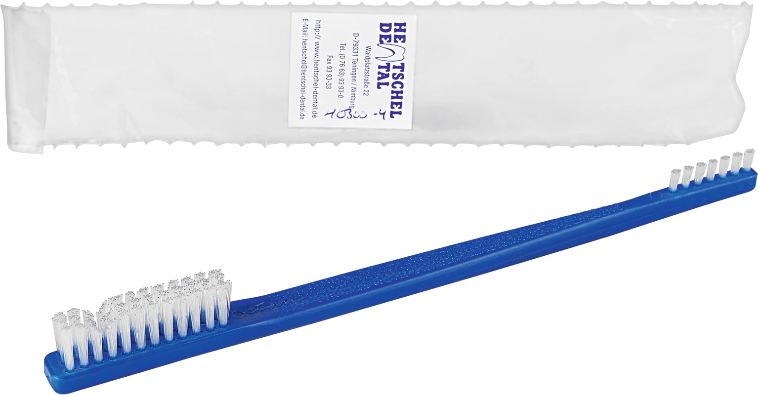 Reinigungsbürsten Stück Nylon doppelendig