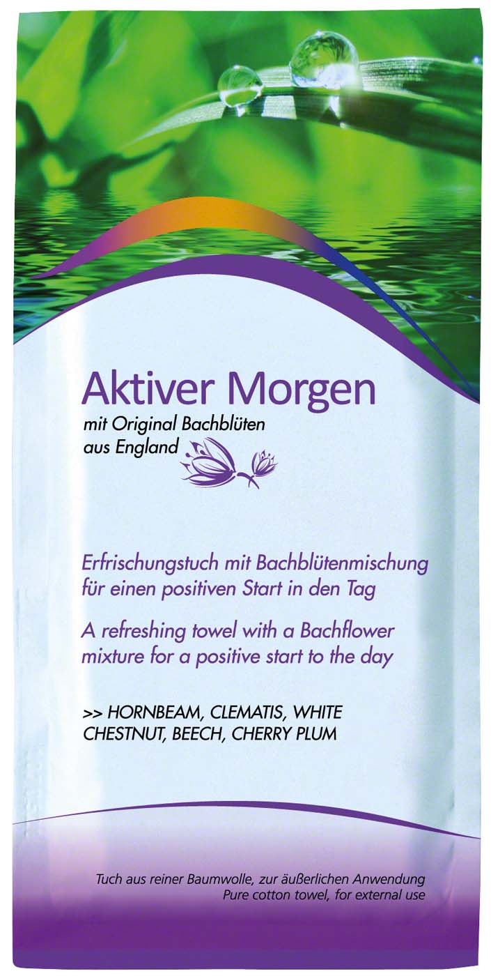 Aktiver Morgen Packung 50 Stück Aktiver Morgen Coolike