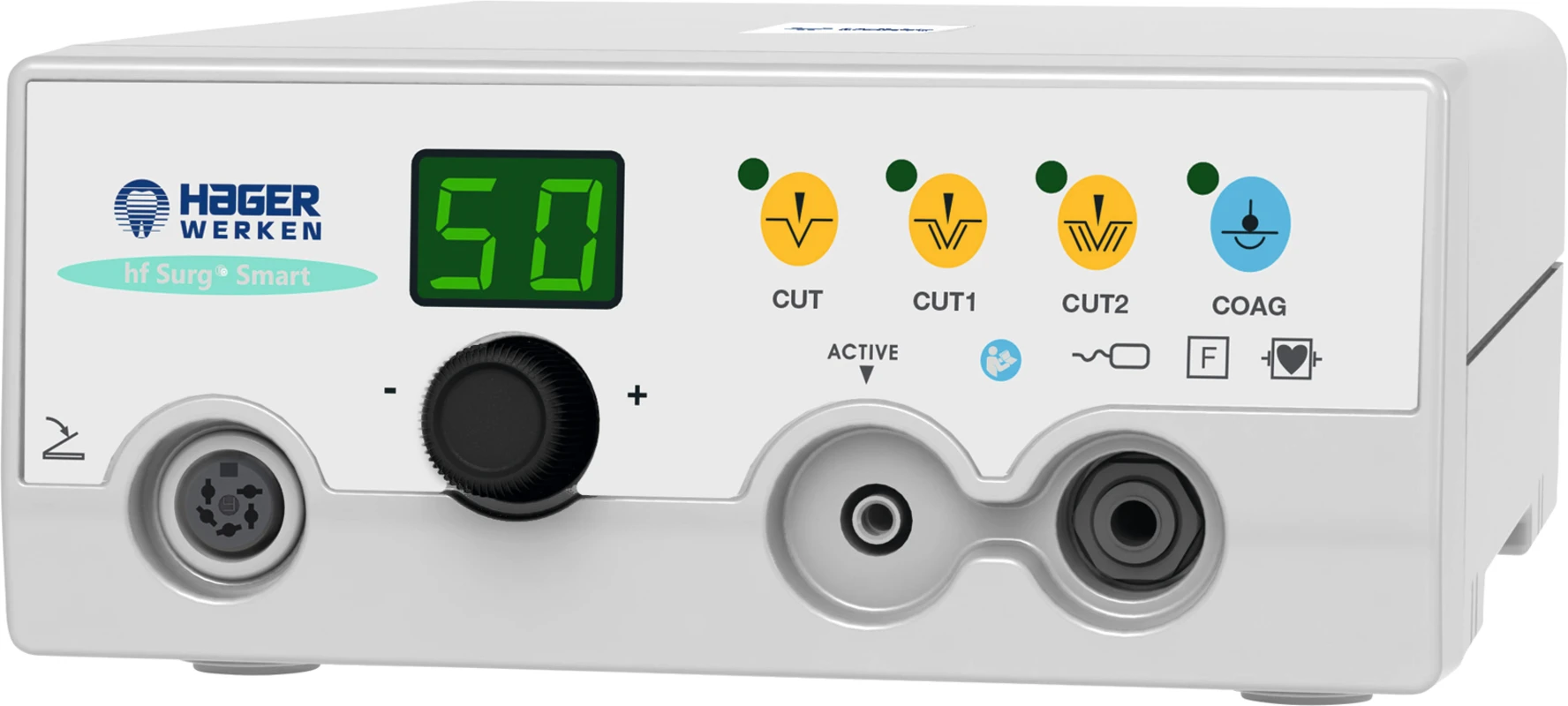 hf Surg® Smart Stück Chirurgiegerät