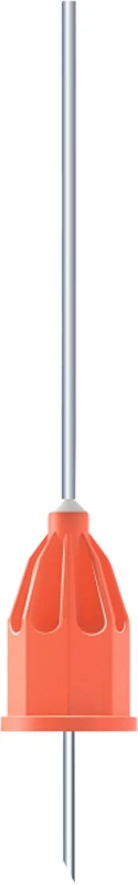 transcodent™ Einmal-Pastenkanülen Packung 100 Stück rot, 0,9 x 32 mm