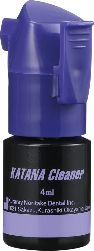 KATANA™ Cleaner Flasche 4 ml
