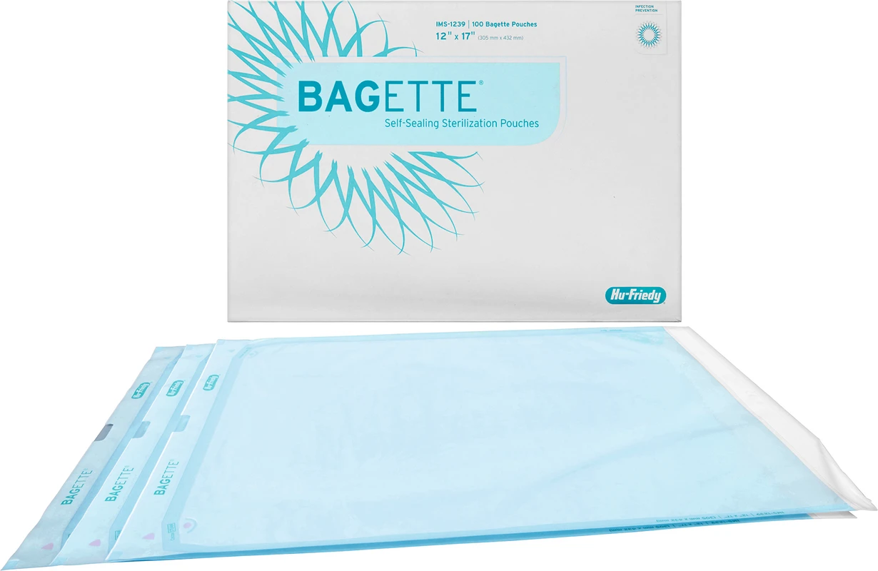IMS Bagette Sterilisationstüten Hu-Friedy