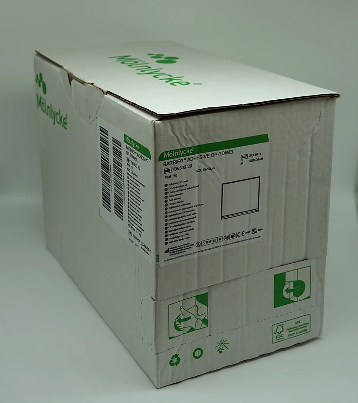BARRIER® OP-Abdecktuch Mölnlycke Health Care