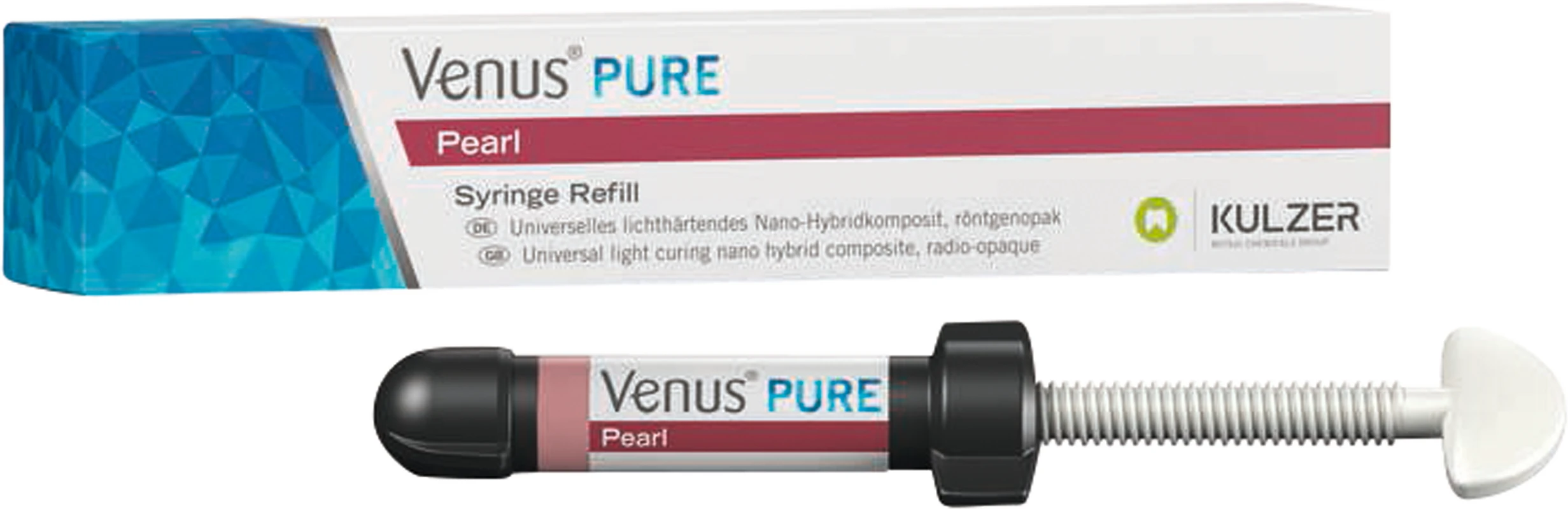 Venus® PURE Pearl Spritze 3 g medium
