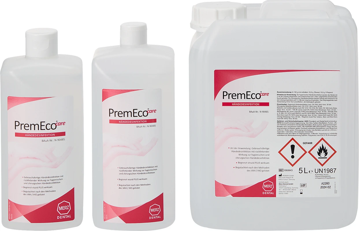 PremEco® care Merz Dental