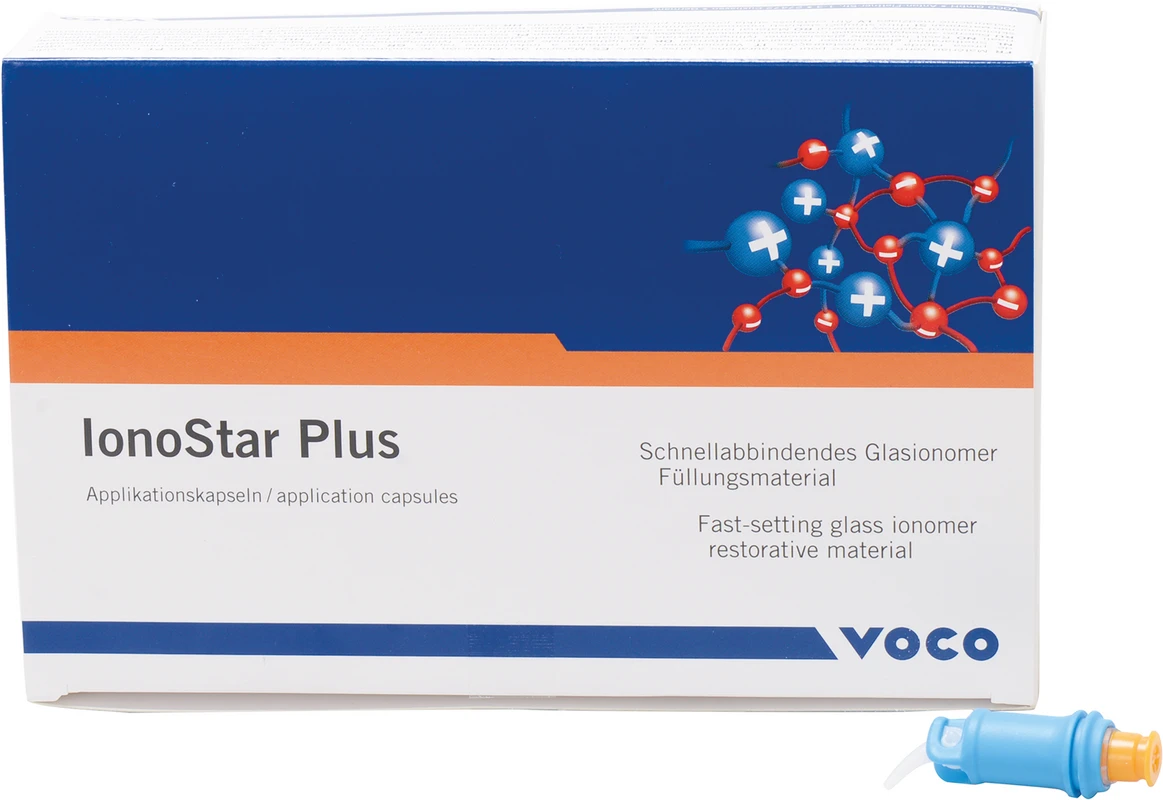 IonoStar Plus Packung 20 Applikationskapseln A3