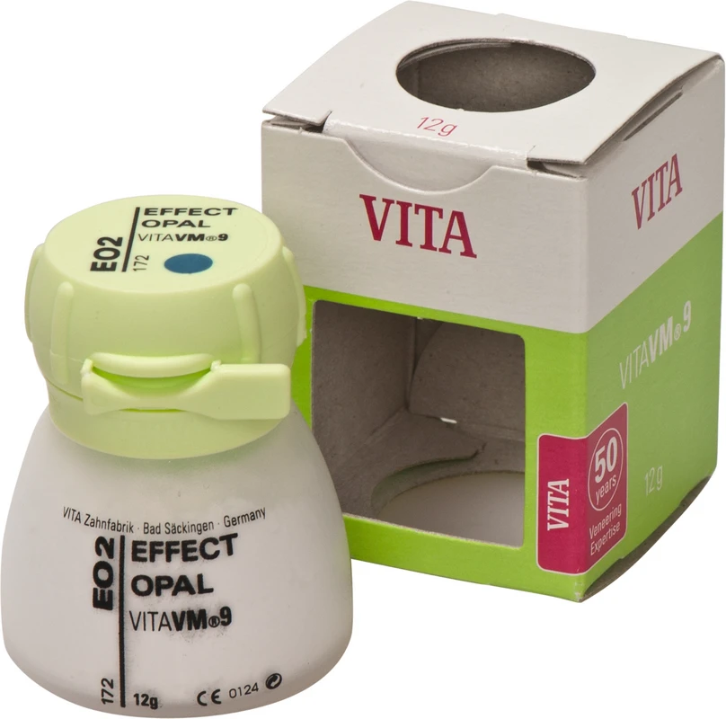 VITA VM® 9 Zusatzmassen Dose 12 g Pulver effect opal EO2