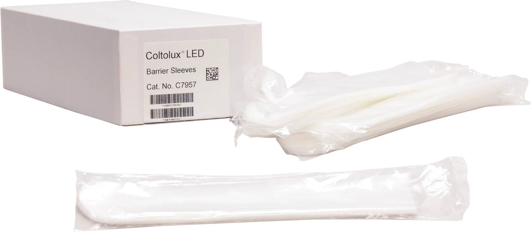 Coltolux® LED Schutzhüllen Packung 1.000 Stück Coltolux® LED Schutzhüllen COLTENE