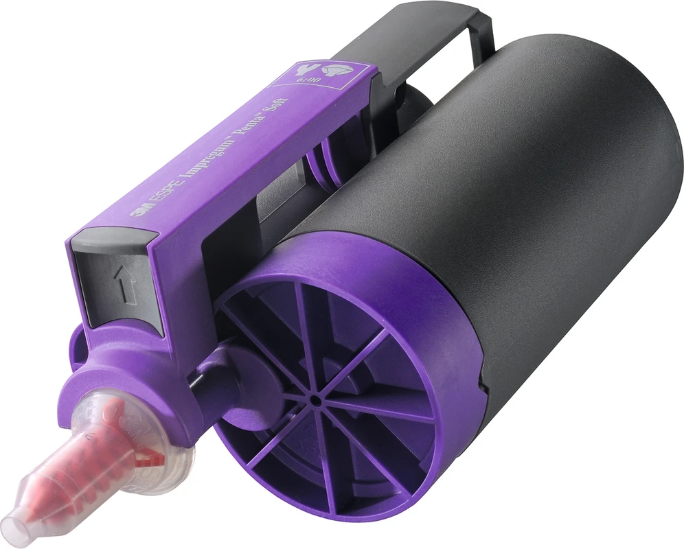 Impregum™ Penta™ Soft Kartusche Stück Leerkartusche für Pentamix 3