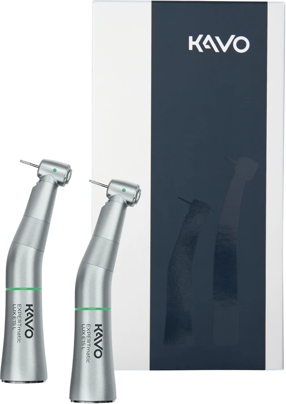 EXPERTmatic™ E15 L Duo-Pack 2 Stück 5,4:1, mit Licht