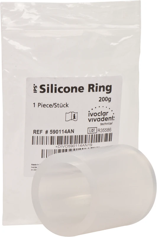 IPS Silikonringe Ivoclar Vivadent