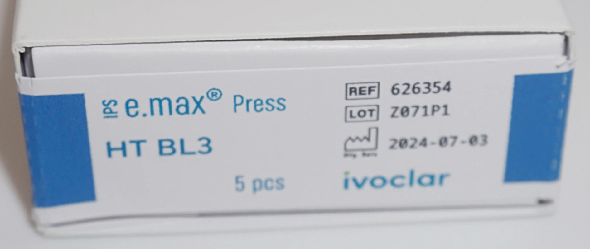 IPS e.max® Press Ivoclar Vivadent