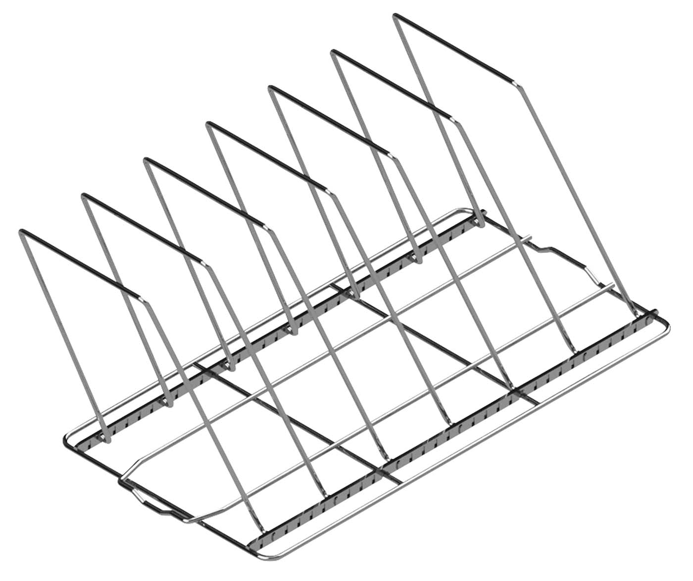 MELAtherm 10 Einsatzgestell Universal MELAG