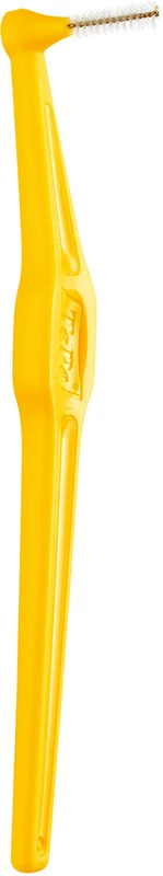 TePe® Interdentalbürsten Angle™ Packung 25 Stück gelb, Ø 0,7 mm