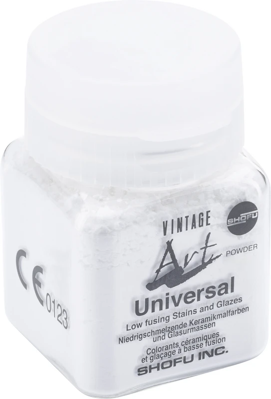 VINTAGE Art Universal Packung 50 g Glasurmasse GP-F